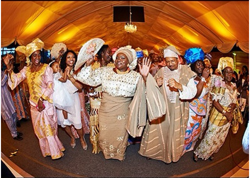 Pastor Ashimolowo's son,Tomi&Dorothy Official wedding pics Queen of the Naija blog