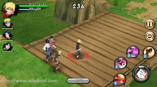 Naruto x Boruto Borutage v1.0.3 Apk