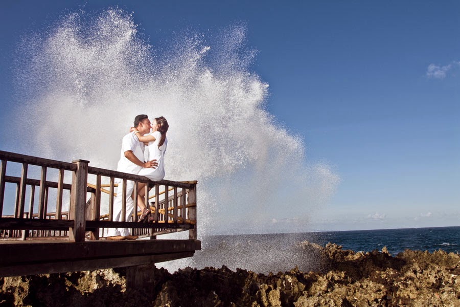 Koleksi Foto Pre Wedding Outdoor Terbaru 2017