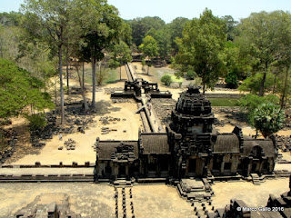 TEMPLOS DE ANGKOR. SIEM REAP. CAMBOYA. (3) Baphuon