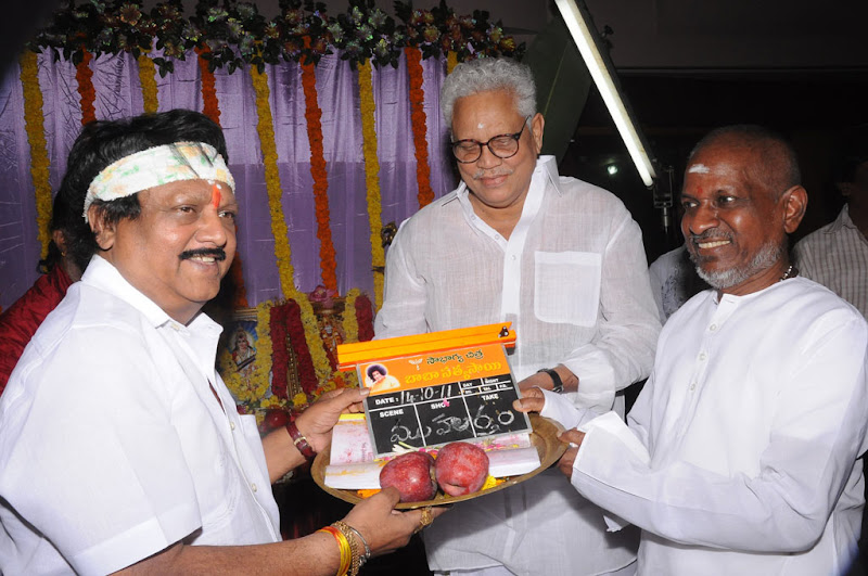 Baba Sathya Sai Movie Launch Stills cinema gallery