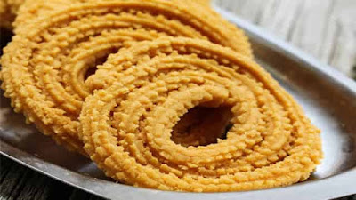 Chakli Recipe