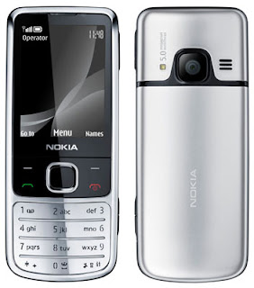 Nokia 6700 Classic pict