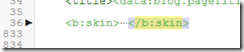 Expand Code Section
