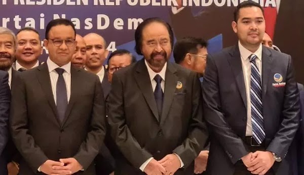 Nasdem Bantah Anies Baswedan Akan Jegal Proyek IKN Warisan Jokowi: Kalau Nggak Dilanjutkan Bisa Jadi Masalah