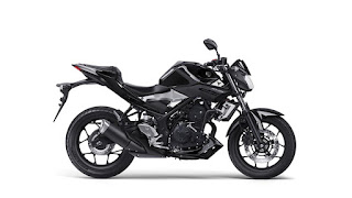 Yamaha MT25