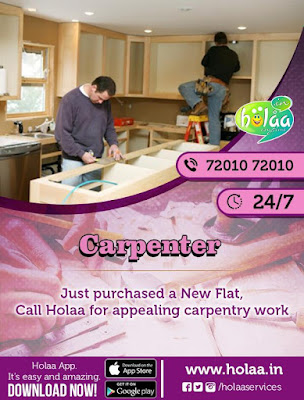 Carpenter Services in Ahmedabad