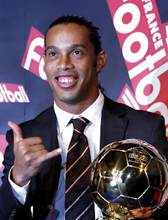 Ronaldinho Award