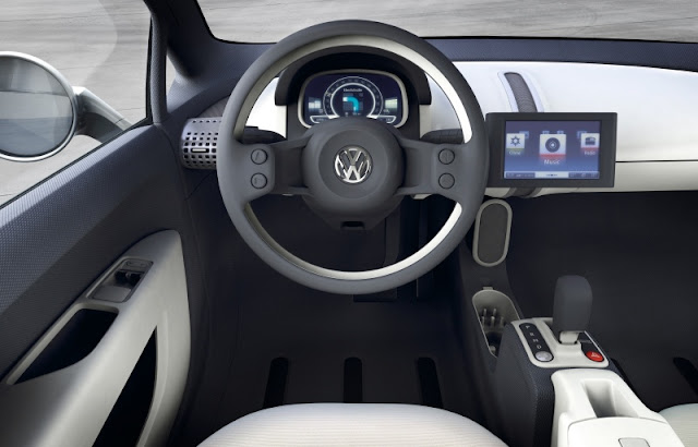 Volkswagen Up Interior