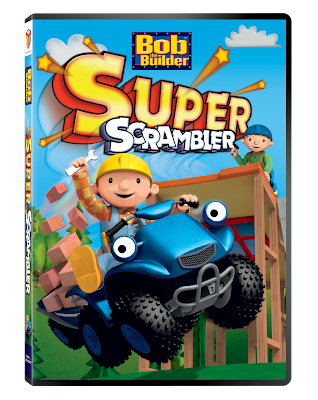 Bob the Builder Super Scrambler