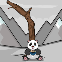 Hungry Panda Escape Walkthrough
