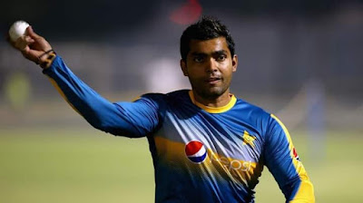 Ahmed Shehzad, Umar Akmal Make Way Into 20 Probables For Sri Lanka Series