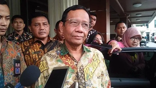 Kasus Asabri, Mahfud Segera Panggil Erick dan Sri Mulyani