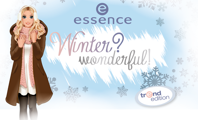 Essence- Winter Wonderful! {enero - febreo 2016}