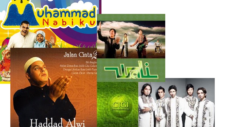 Kumpulan Lagu Religi Populer - Nurul Islam