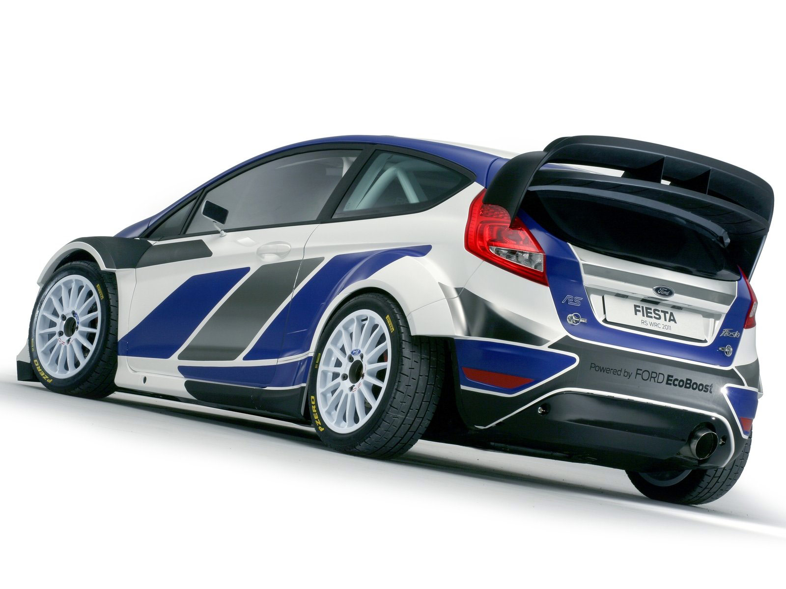 Download gambar mobil FORD Fiesta RS WRC 2011