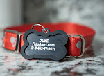 Free Custom Fido Alert Pet ID Tags