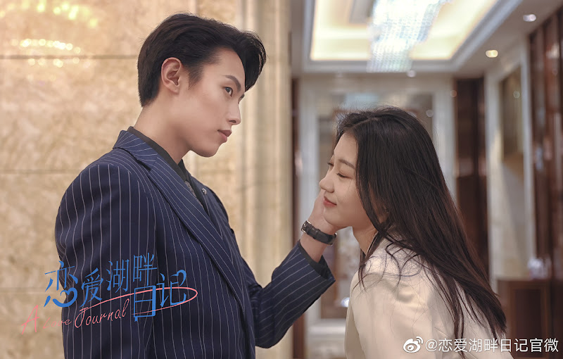 A Love Journal China Web Drama
