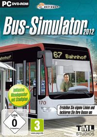 Download Bus Simulator 2012 PC JAGUAR