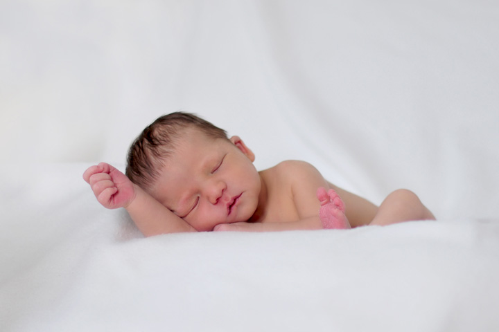 Minneapolis Newborn Photographer