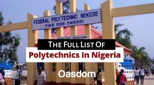 Top 15 Army Polytechnics in Nigeria