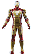 In this case, Hasbro revealed their new toys for Iron Man 3, in process, . (arcstrikeiron man)