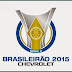 CBF apresenta logomarca do Brasileirão 2015