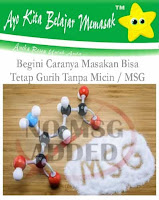 Begini Caranya Masakan Bisa Tetap Gurih Tanpa Micin atau MSG