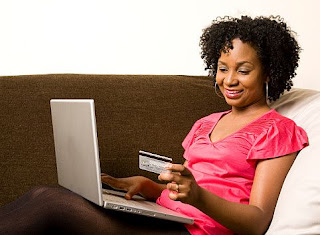 Is it ok to apply online for credit card?