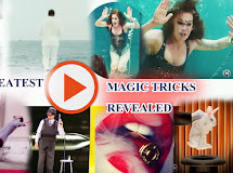 GREATEST MAGIC TRICKS REVEALED