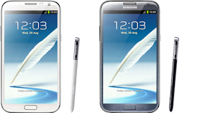 Samsung Galaxy Note II