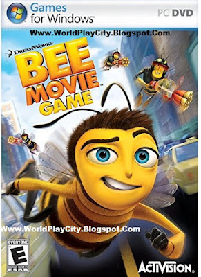 Bee Movie PC Game Full Version Download
