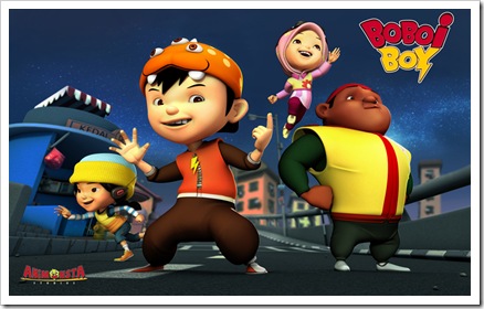 BoBoiBoy