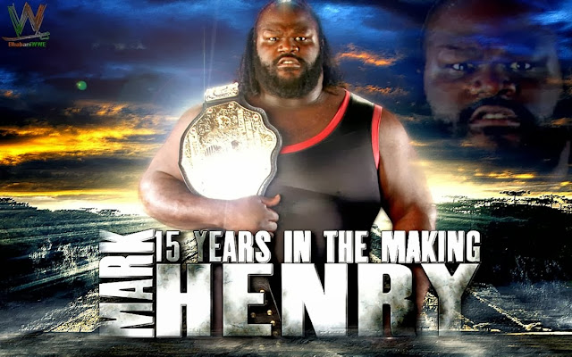 Mark Henry Hd Wallpapers Free Download