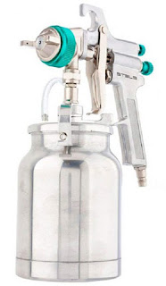 Paint Sprayer Information