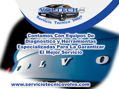  Servicio Tecnico Volvo Voltech