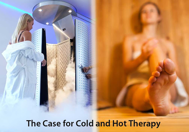 The Case for Cold and Hot Therapy