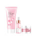 Laikou skin care product Sakura Skincare Set Cleanser.