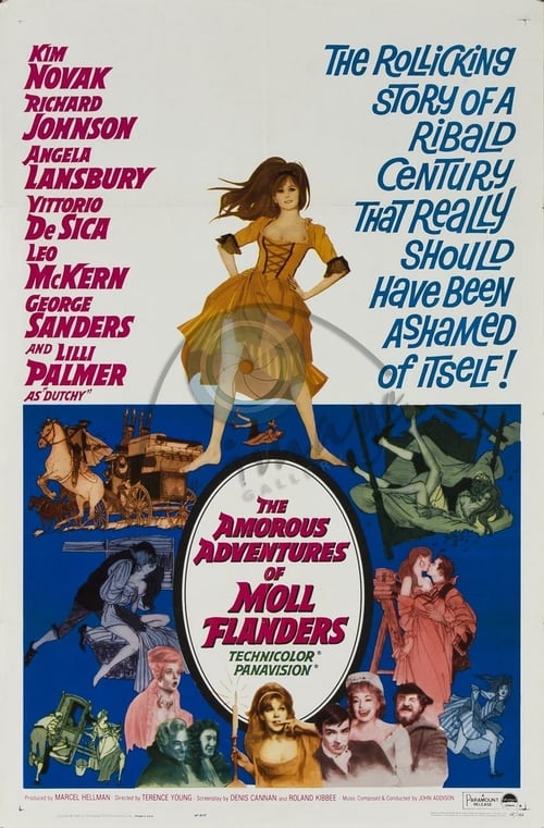 [HD] Les aventures amoureuses de Moll Flanders 1965 Film Complet Gratuit En Ligne