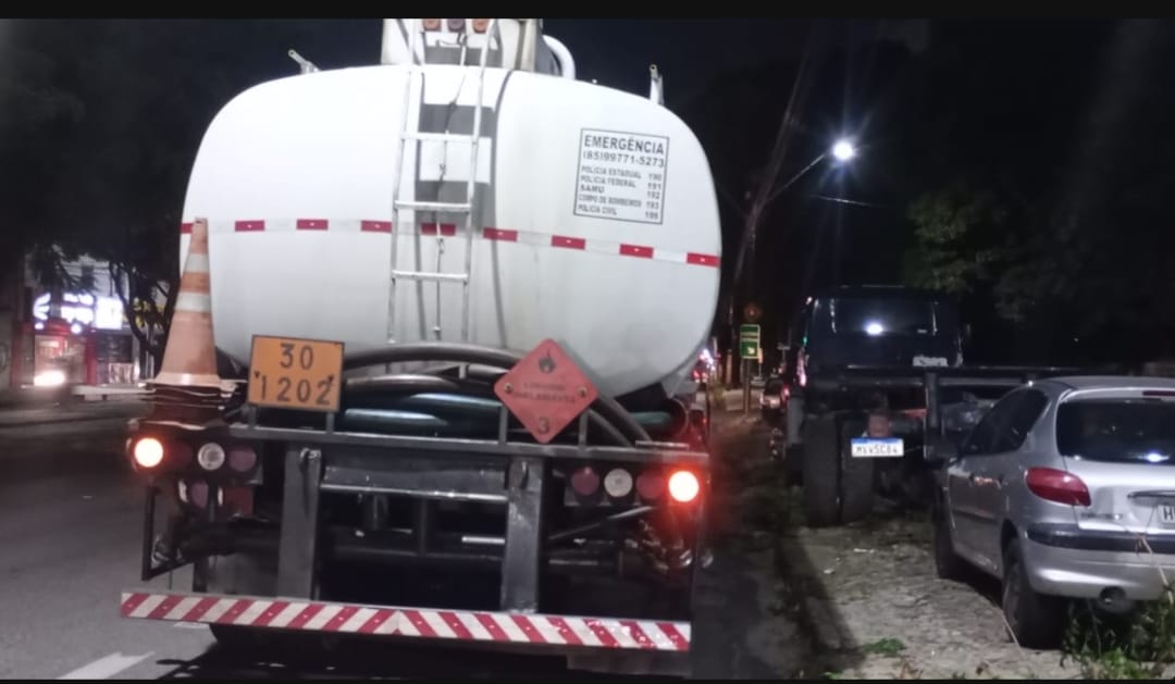 Polícia Civil recupera carga com combustível avaliada em R$ 132 mil