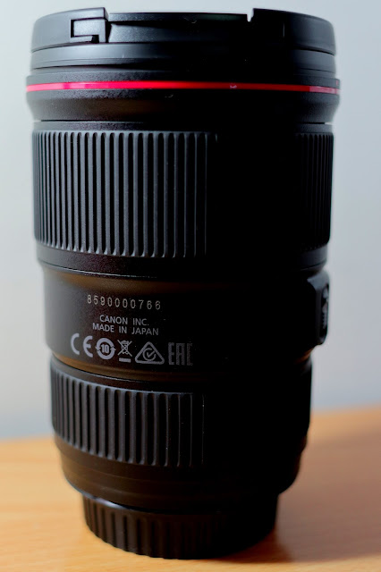 Canon EF 16-35mm f/4L IS USM 開箱 優缺點 試拍照