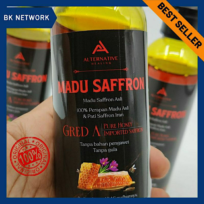 Madu saffron