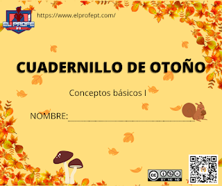 Cuadernillo de Otoño