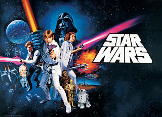 מלחמת הכוכבים חלק 4 - תקווה חדשה לצפייה ישירה (1977)