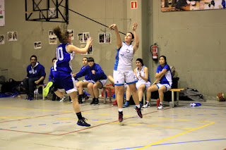 Paúles Autobuses Juantxu vs Erandio Altzaga