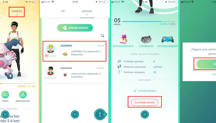 CODIGO AMIGO POKEMON GO - REGALOS DIARIOS