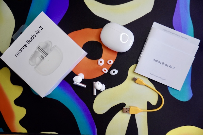 realme Buds Air 3: Value for money ANC TWS earbuds