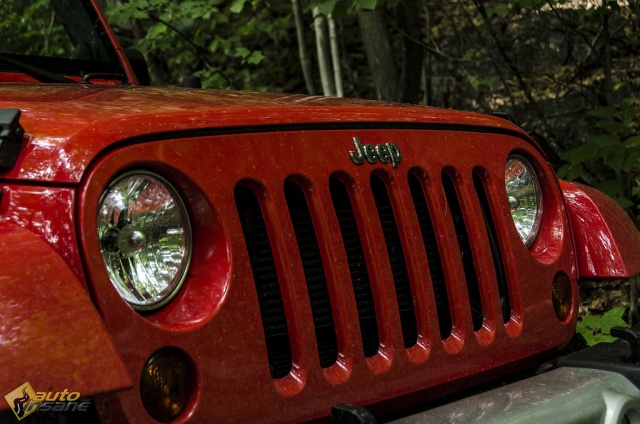 jeep wrangler sahara