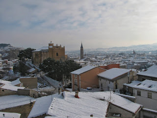 Desde el Barrio de San Roque