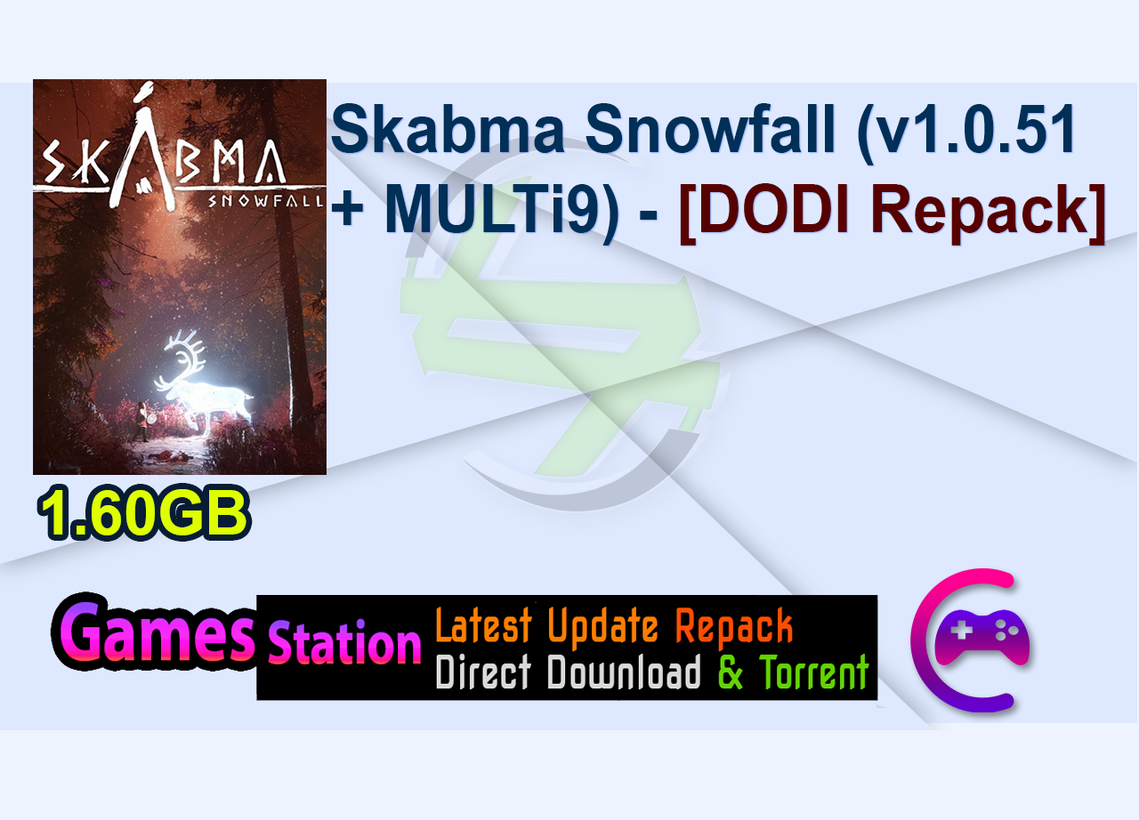 Skabma Snowfall (v1.0.51 + MULTi9) – [DODI Repack]